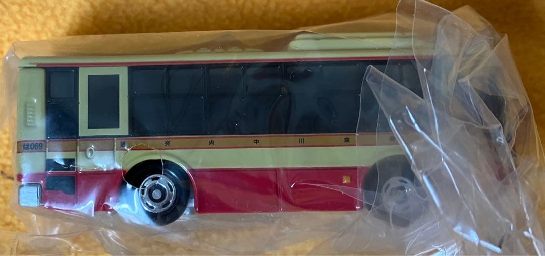 トミカ　神奈川中央交通　は069