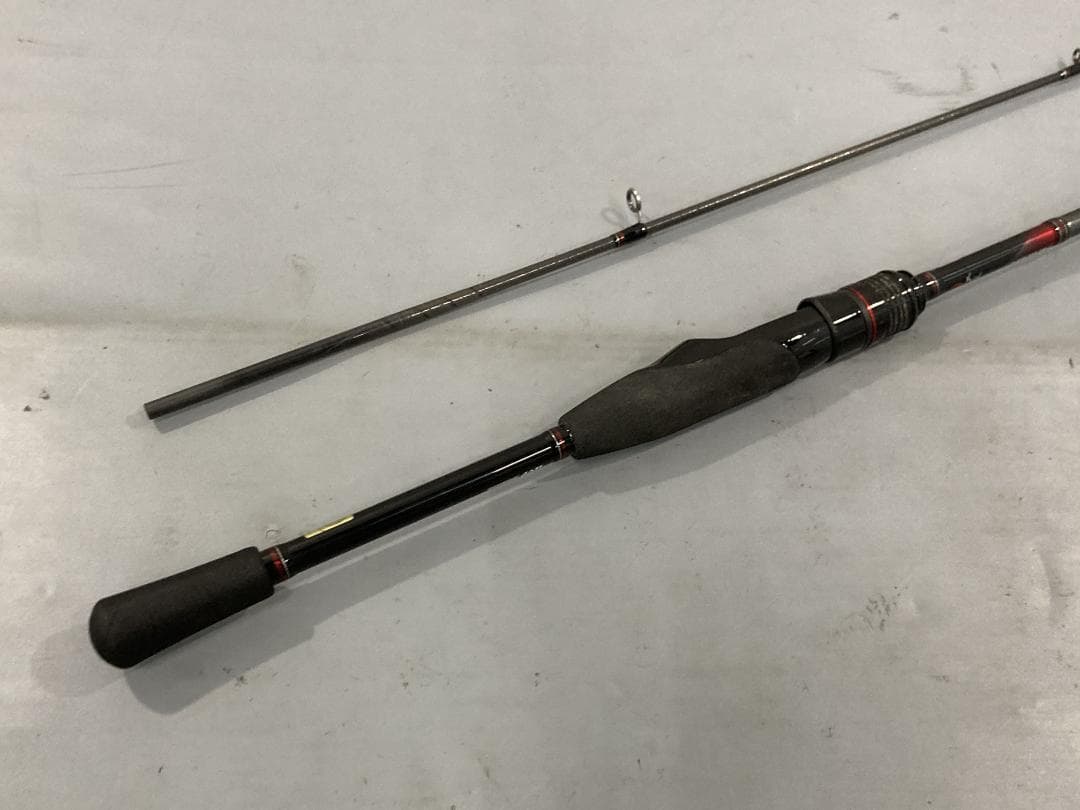 【美品】ダイワ　月下美人　MX A64.5LS-SV