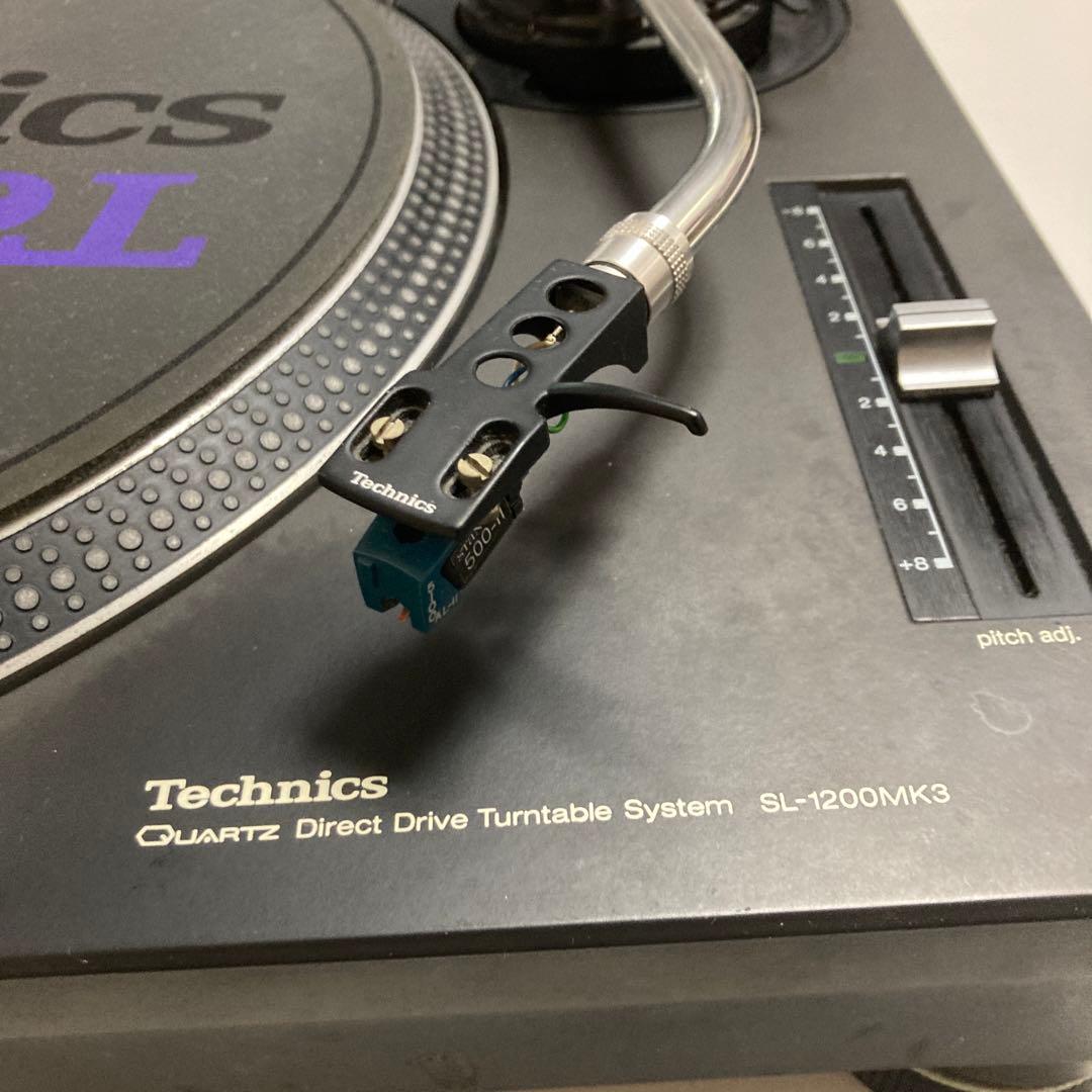 テクニクス　Technics SL-1200MK3