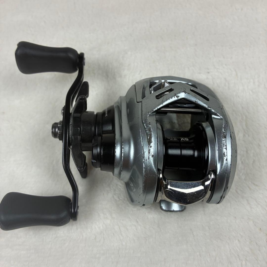 アルファス SV TW 800HL ギア比7.1 中古 レフト 左 中古