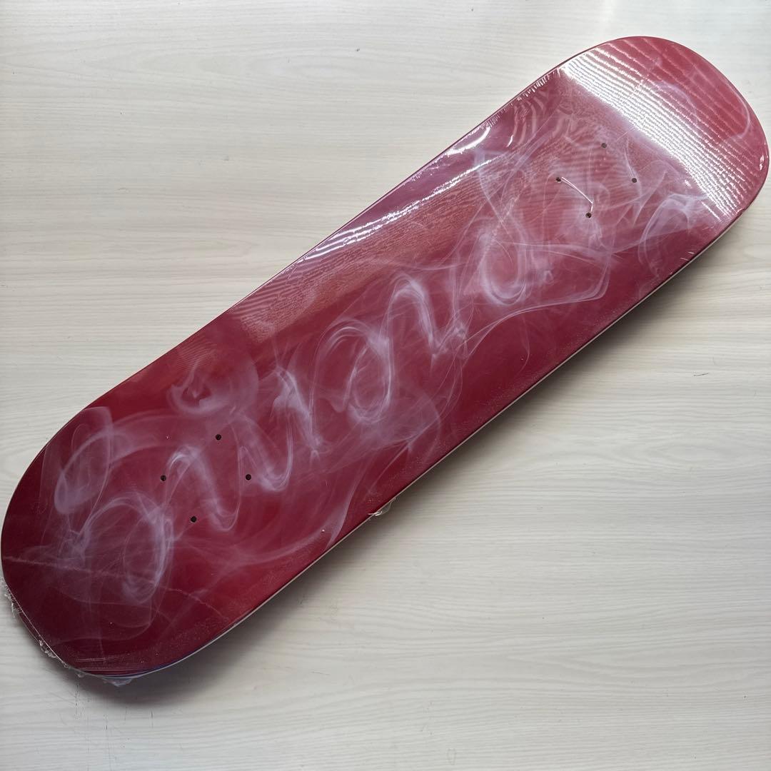 Supreme ノベルティデッキ 赤