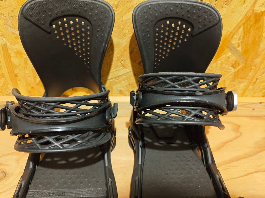 SALOMON HologramホログラムM ビンディングバインディング