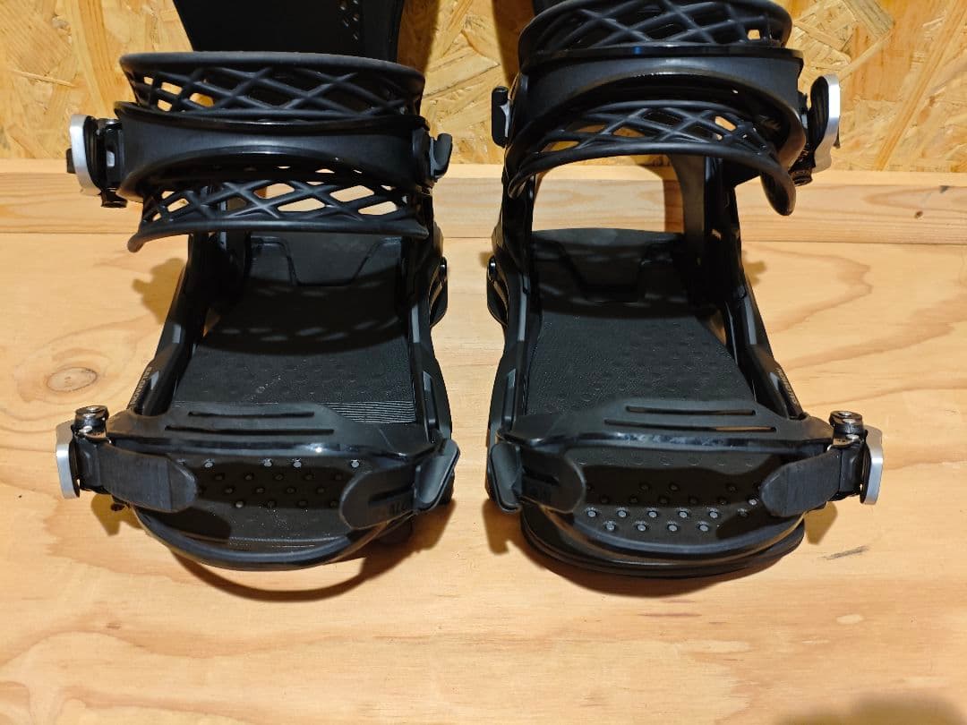 SALOMON HologramホログラムM ビンディングバインディング