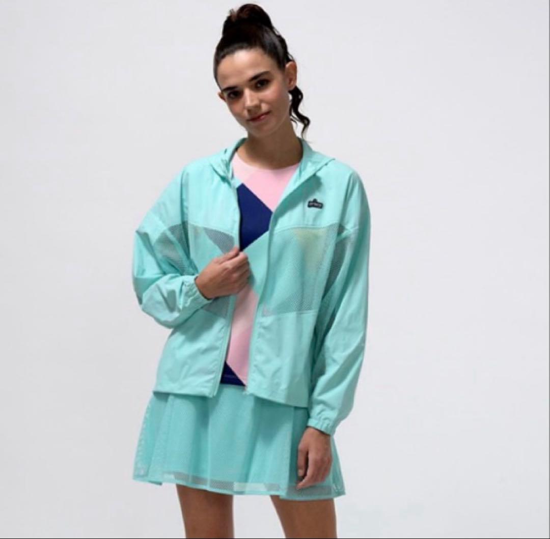 No.480 Prince メッシュMINTのかっこいいスコート✩.*