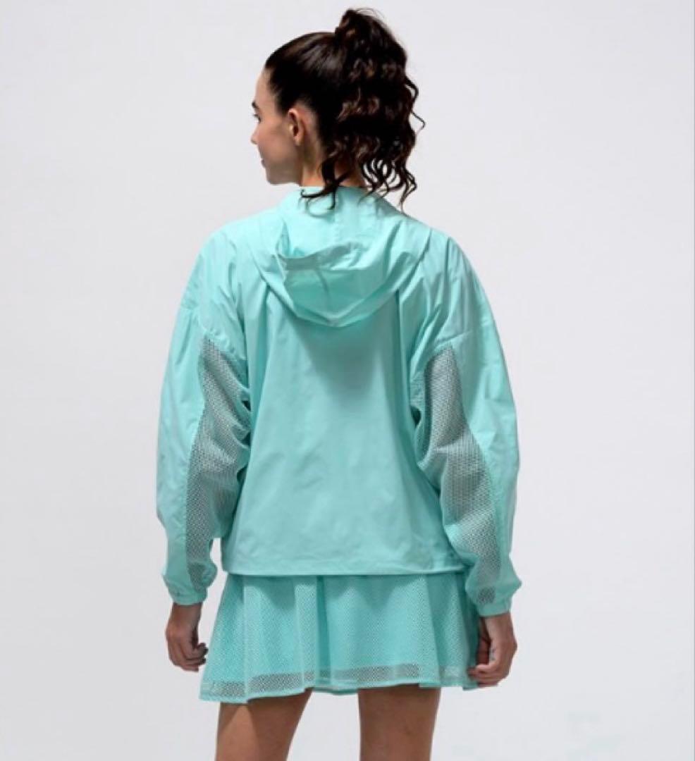 No.480 Prince メッシュMINTのかっこいいスコート✩.*