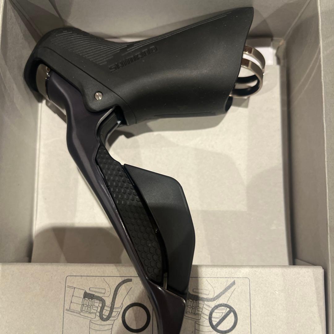 シマノ ST-R8150 STIレバー デュアルコントロールレバー R/L