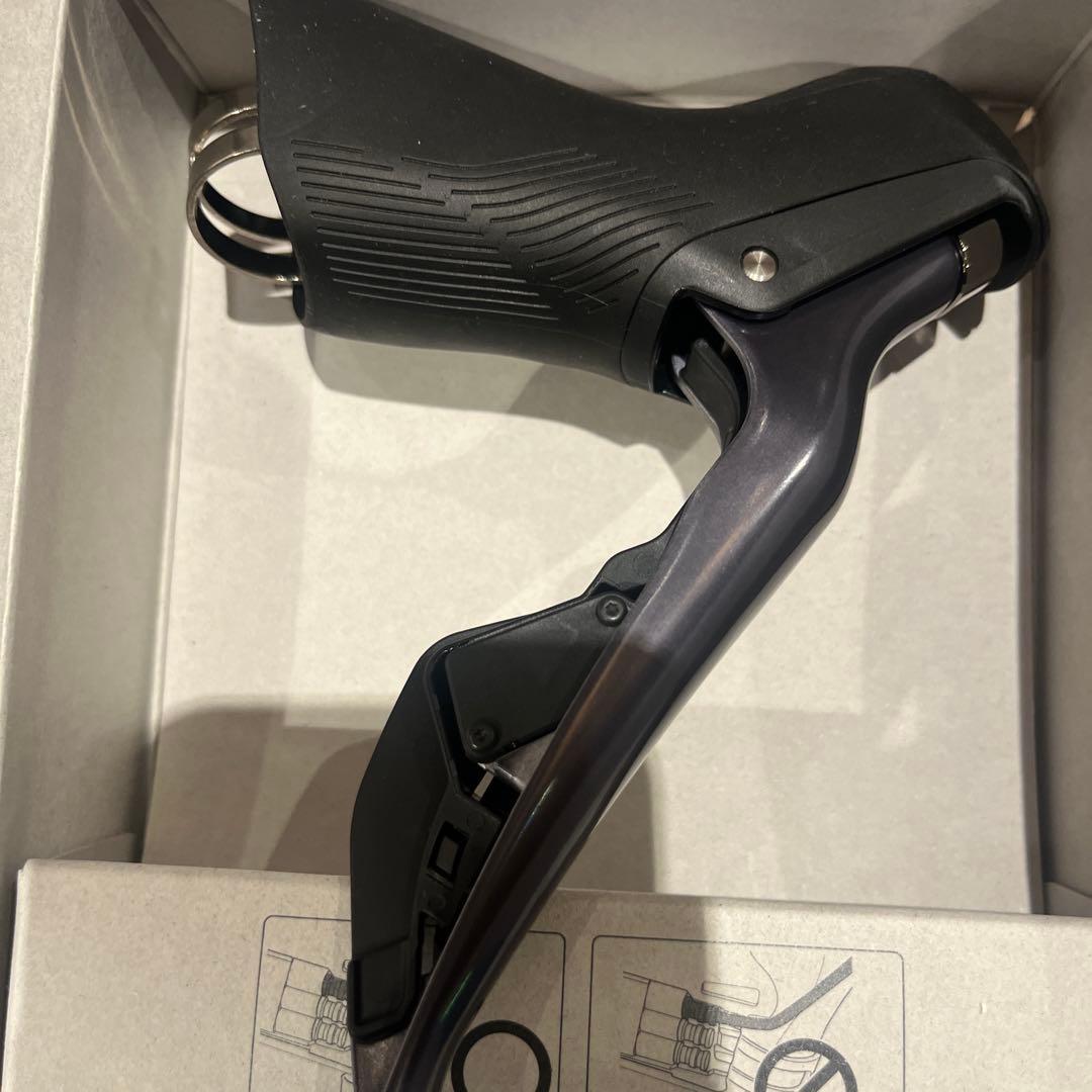 シマノ ST-R8150 STIレバー デュアルコントロールレバー R/L