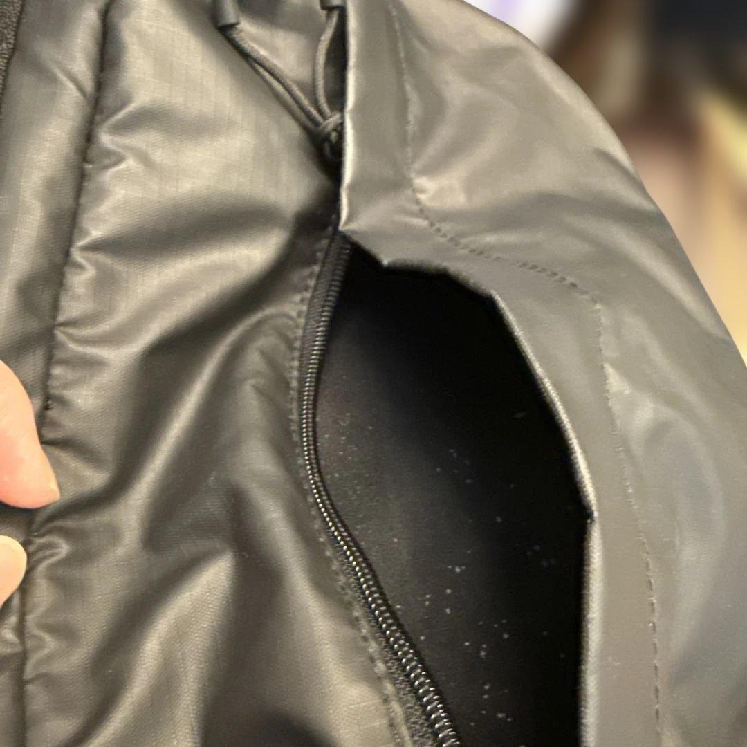 美品LINNELL'S バックパック ブラック