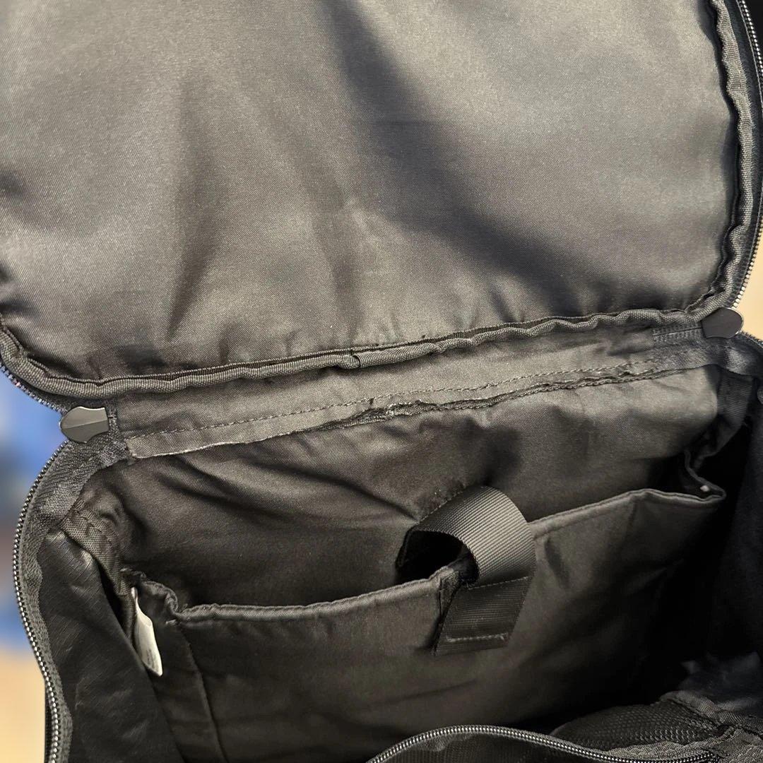 美品LINNELL'S バックパック ブラック