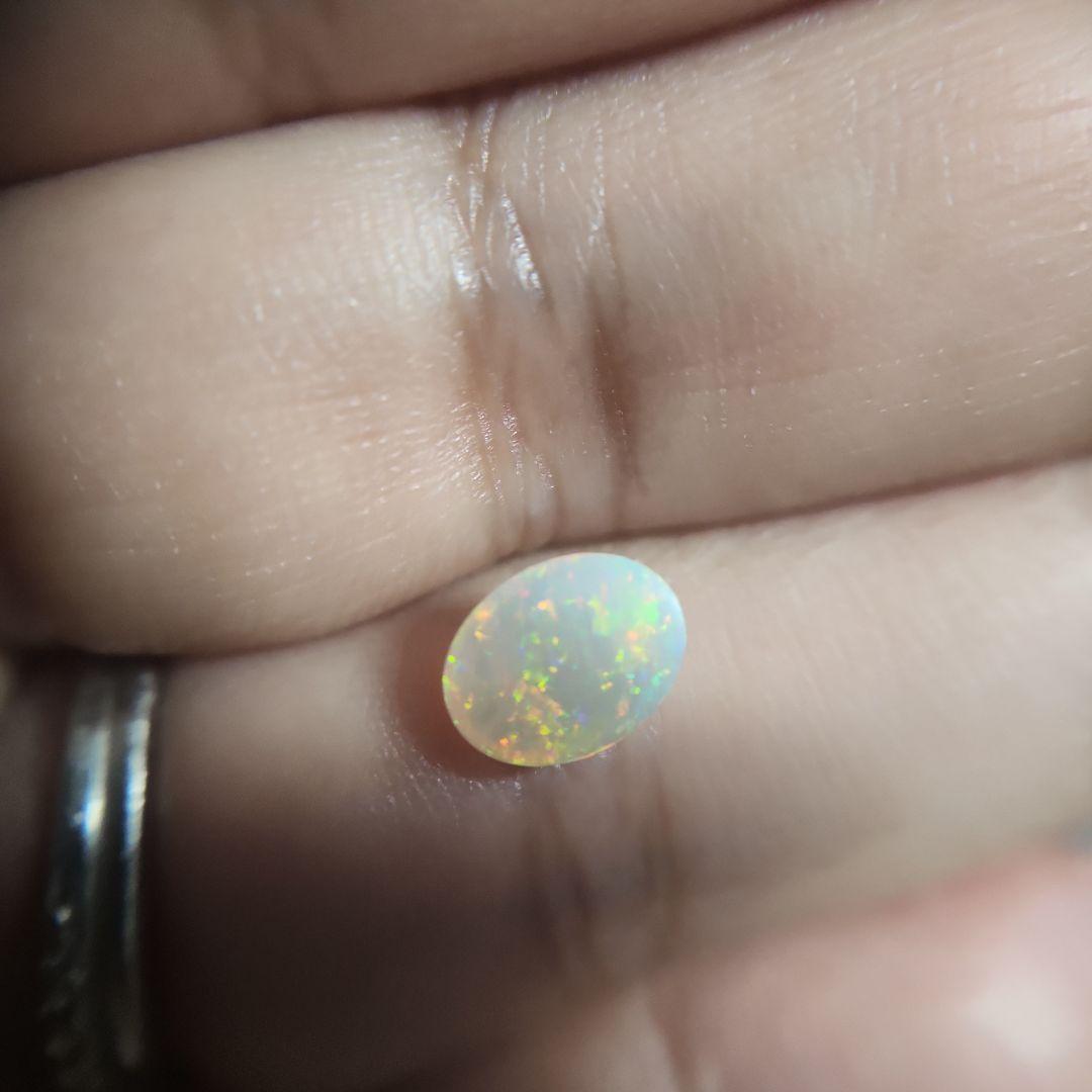 天然エチオピアオパール 1.011ct