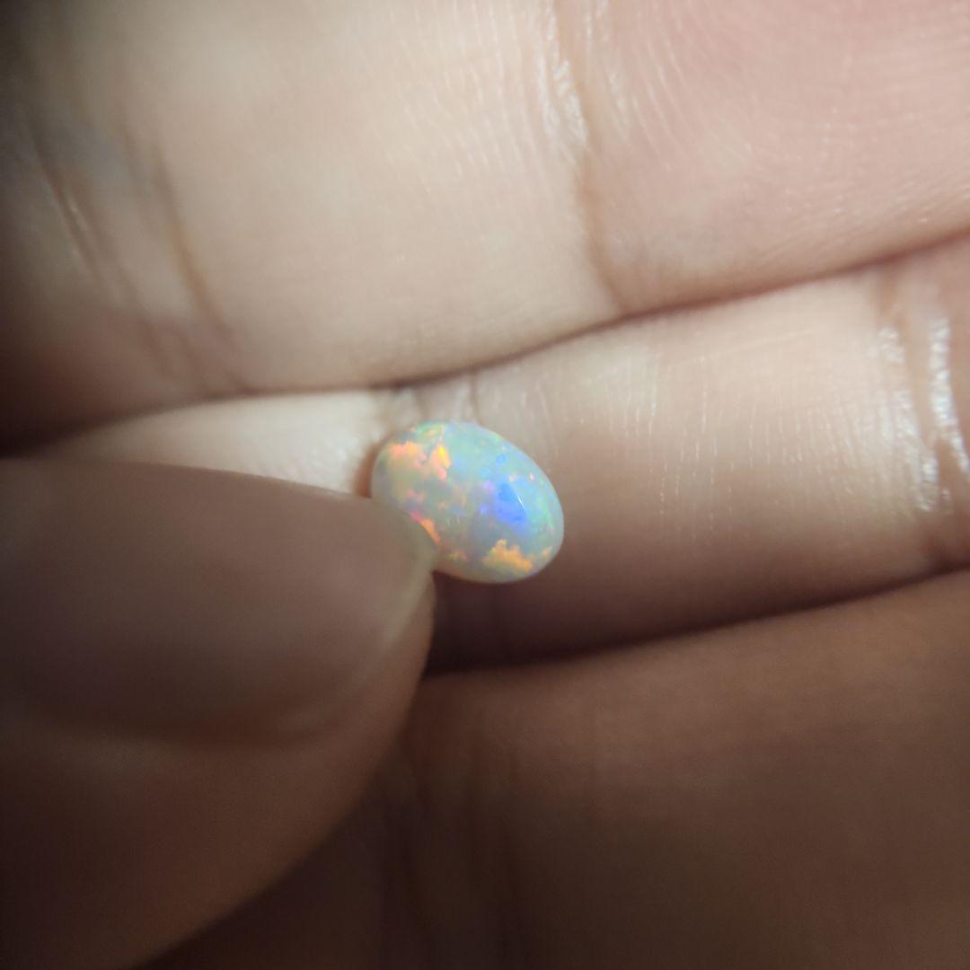 天然エチオピアオパール 1.011ct