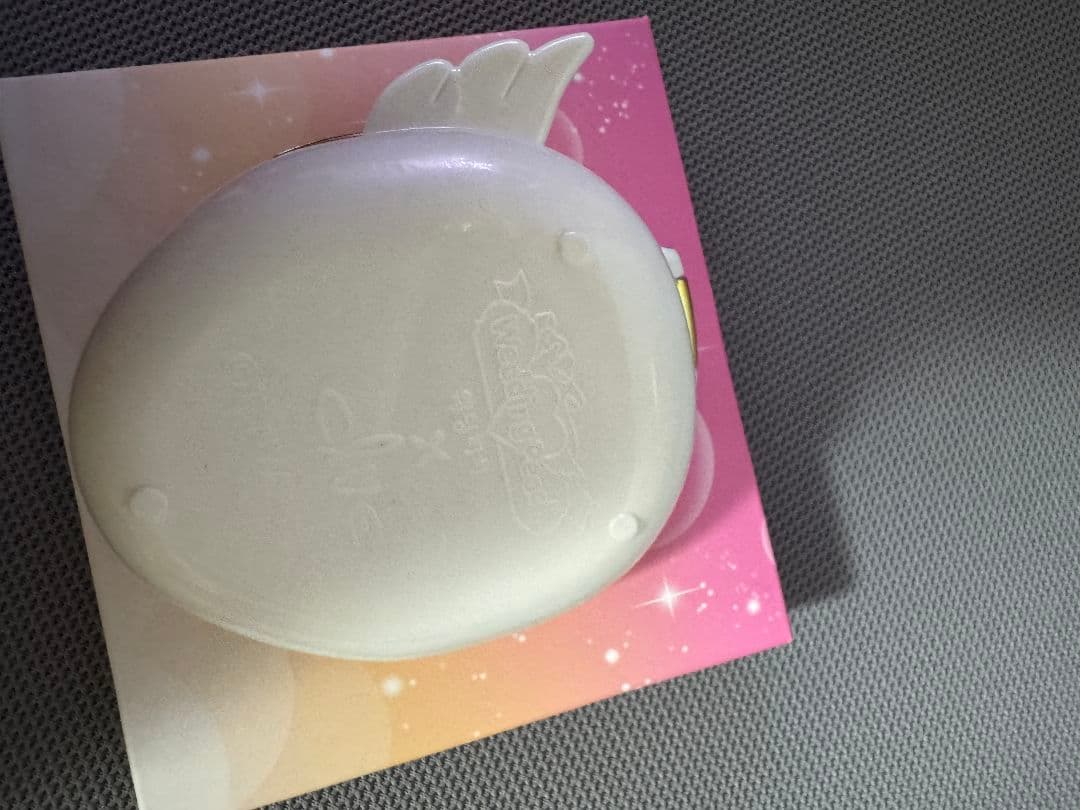 愛天使伝説ウェディングピーチ セントミロワール ケース ハンカチ セット