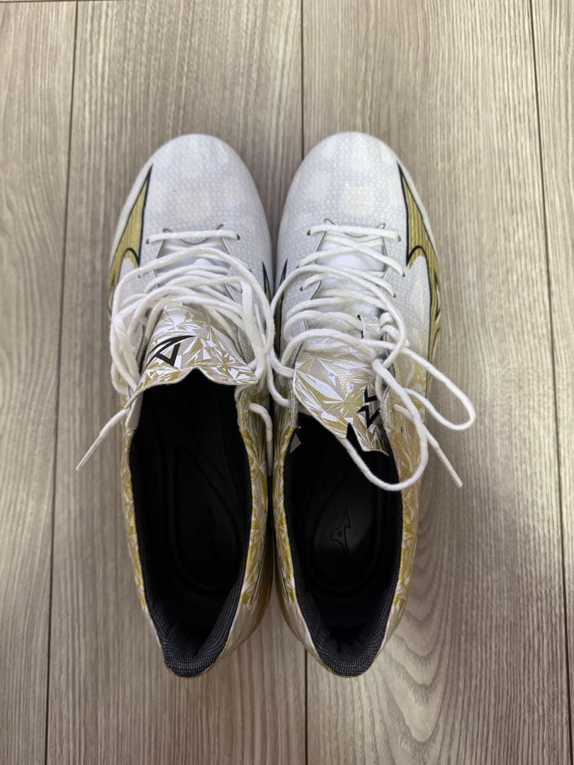 ミズノアルファ　27㎝