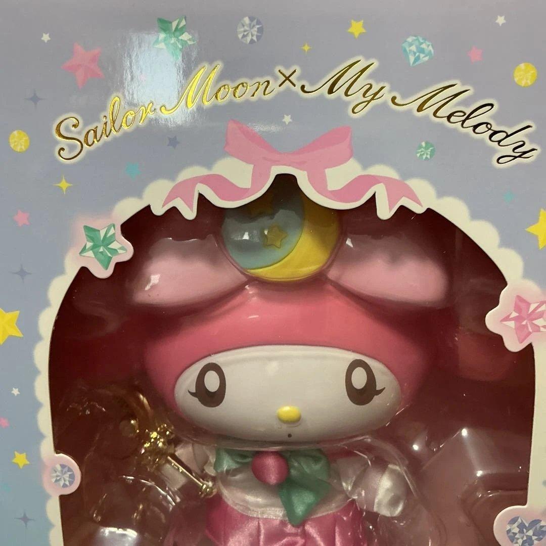セーラームーン×マイメロディ フィギュア