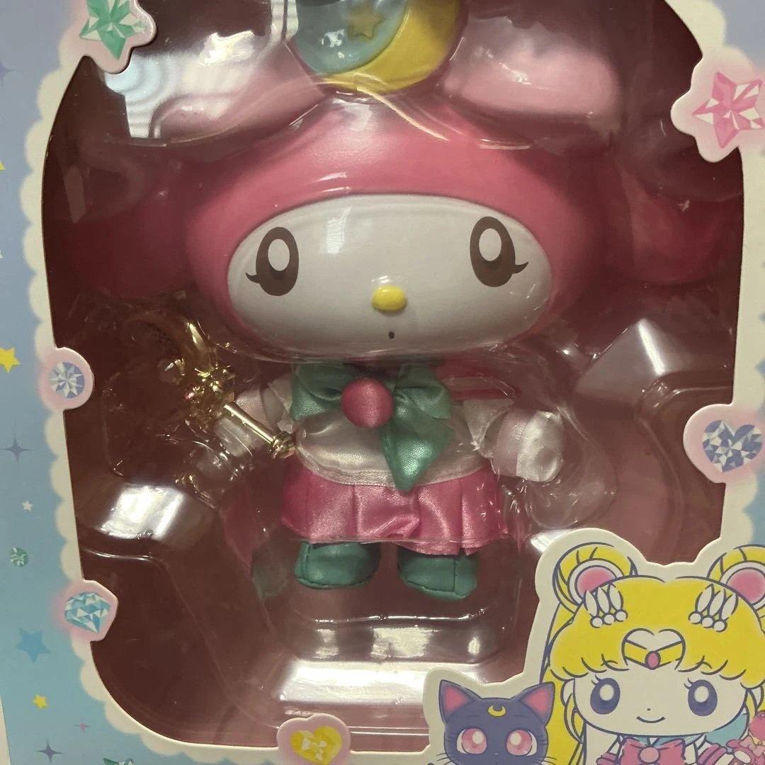 セーラームーン×マイメロディ フィギュア