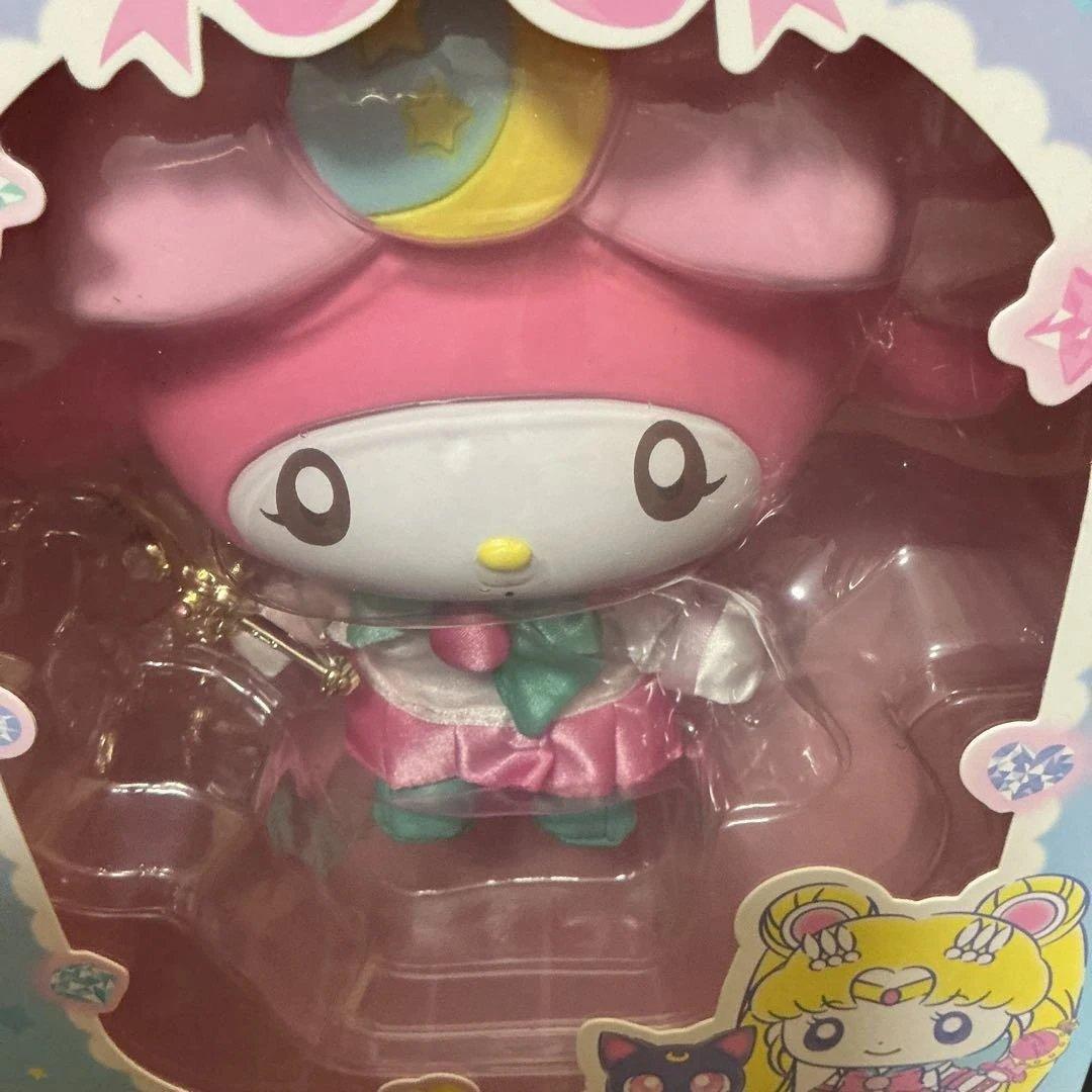 セーラームーン×マイメロディ フィギュア