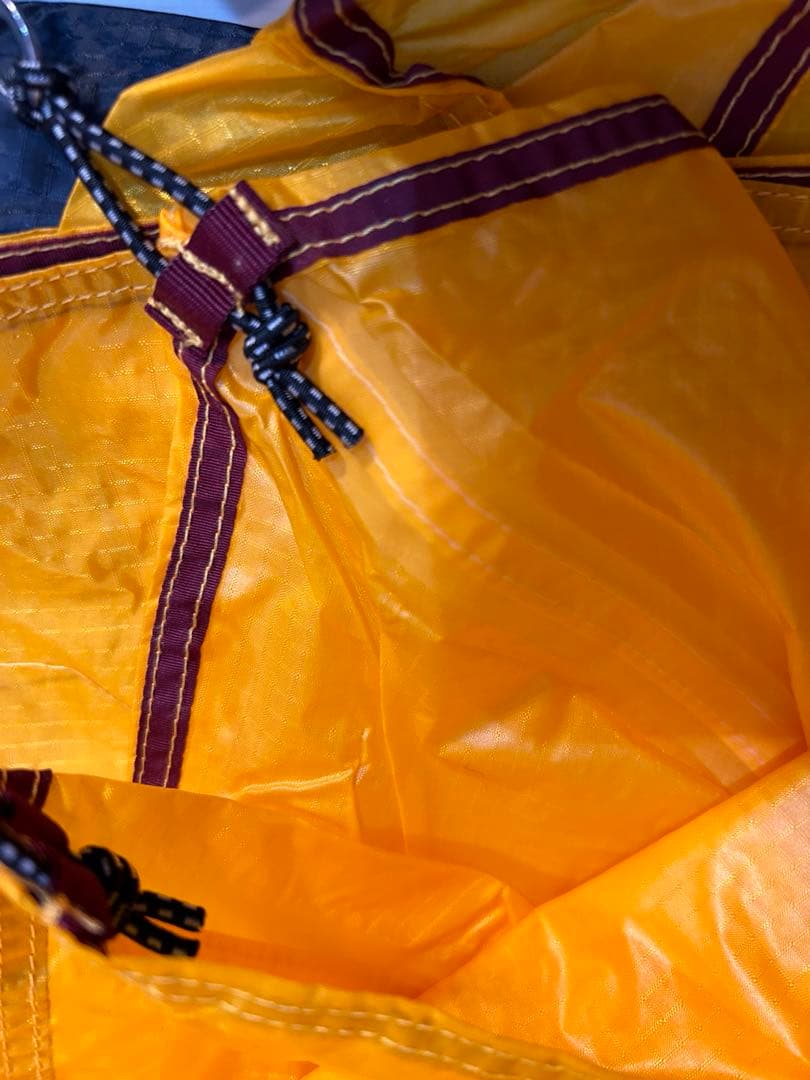 【未使用品】モンベル ステラリッジテント1