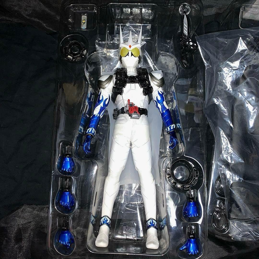 RAH ＤＸ　仮面ライダーエターナル　リアルアクションヒーローズ