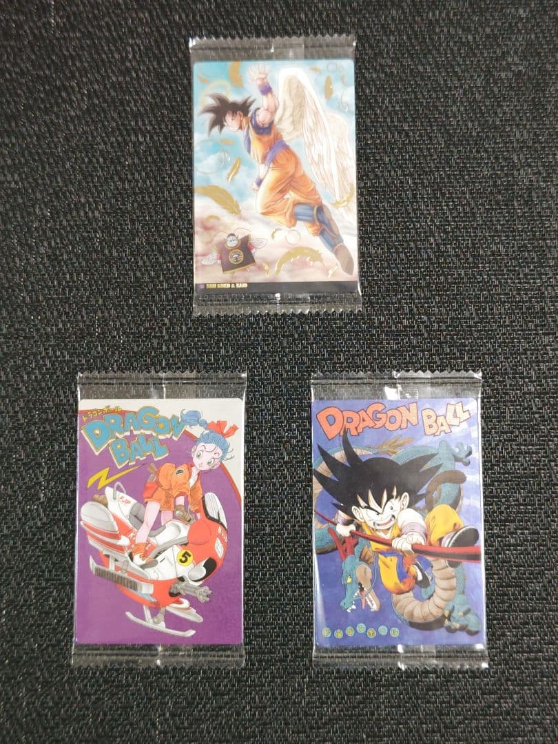 ドラゴンボール　イタジャガ　Vol.1　フルコンプリート