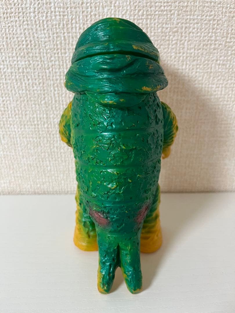 ブルマァク エレドータス 当時物 ソフビ