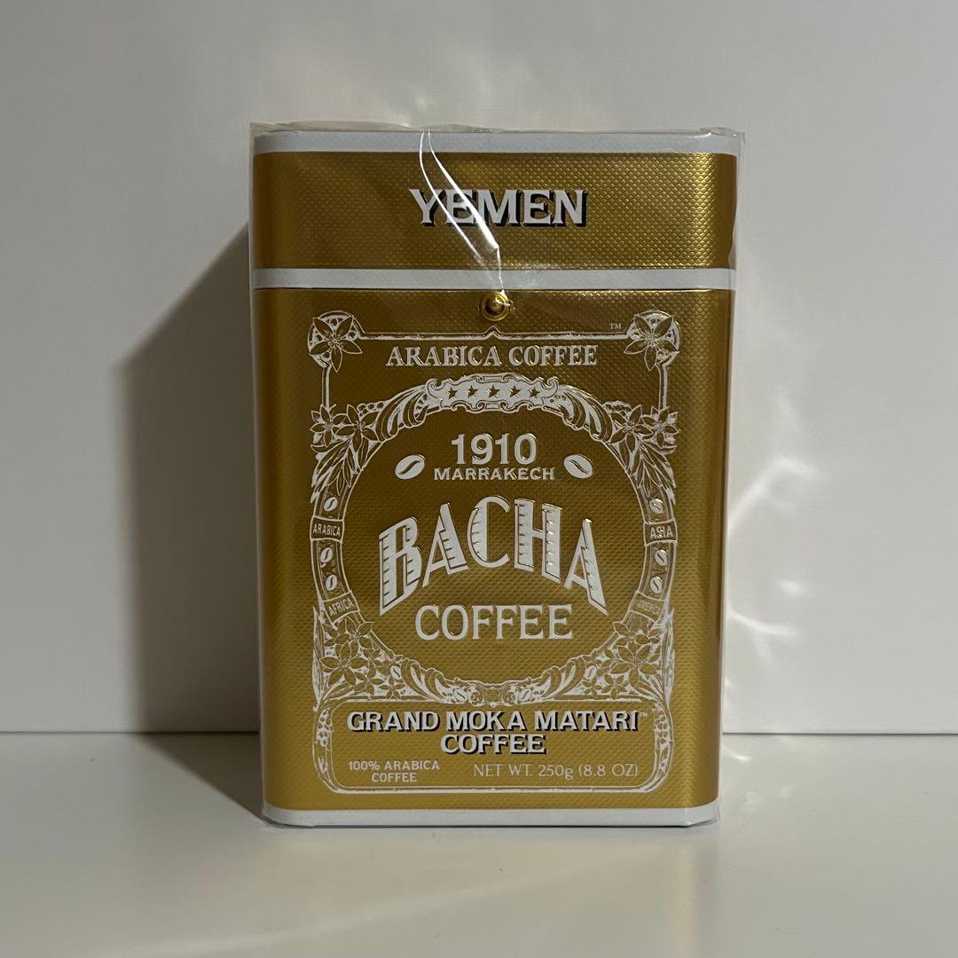 BACHA COFFEE GRAND MOKA MATARI ノマドコレクション