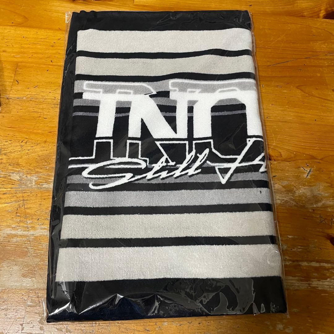 【新品未開封】モンスター 井上尚弥 Tシャツ(L)& タオル