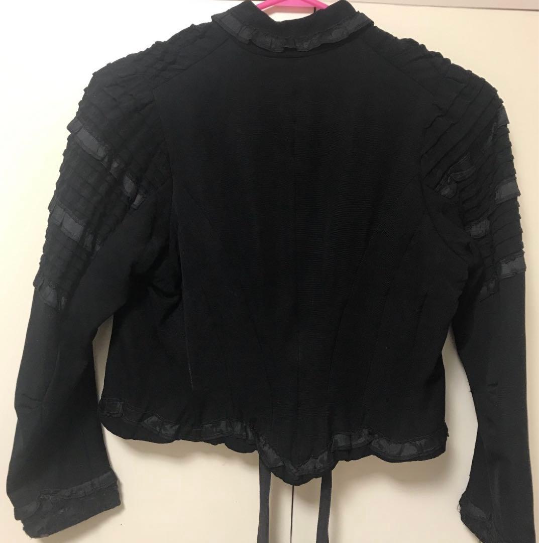 ヴィクトリアン　ジャケット　アンティーク