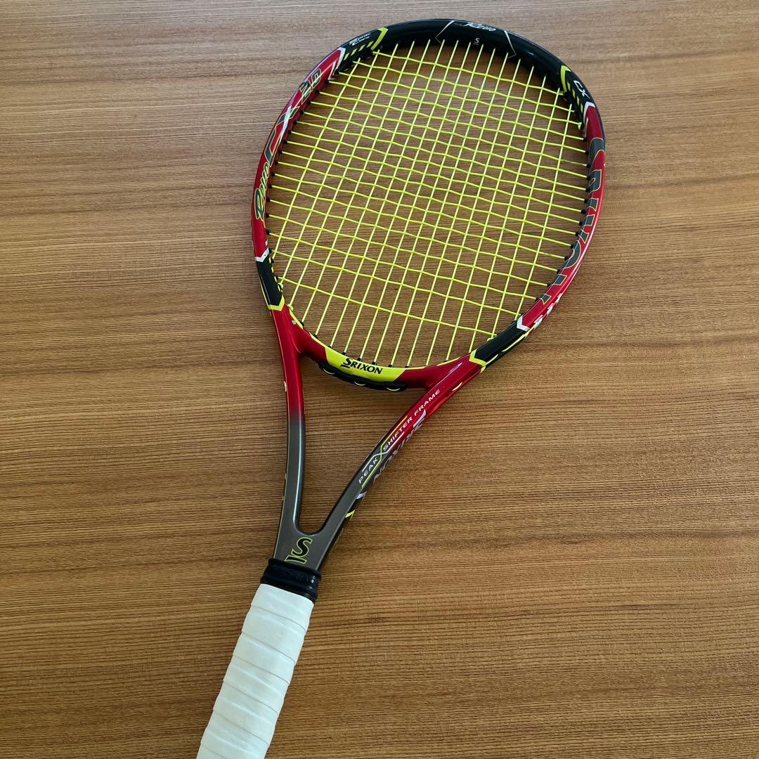 お値下げ！スリクソン REVO CX 2.0 G2 SRIXON 2本セット