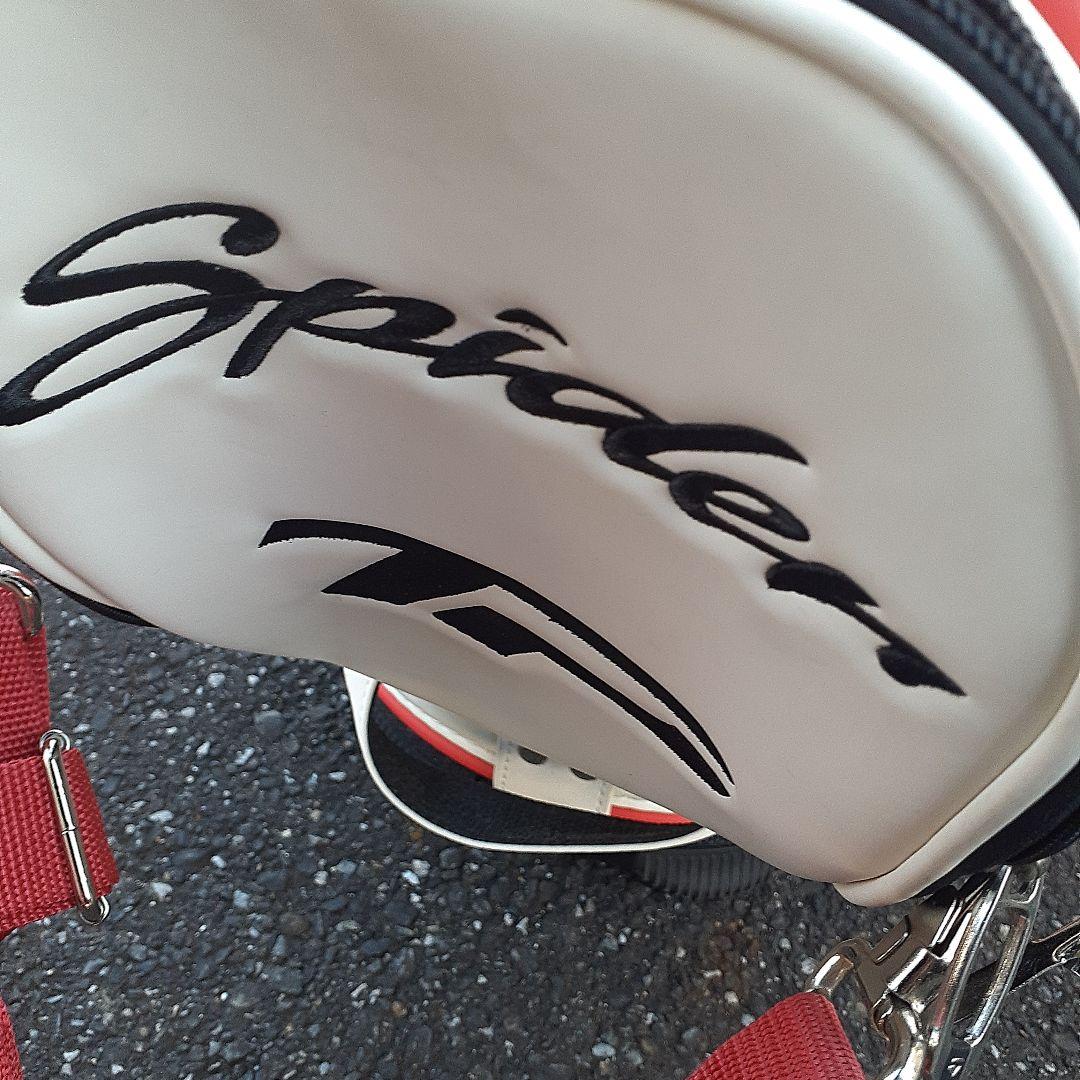 TaylorMade Spider ゴルフバッグ