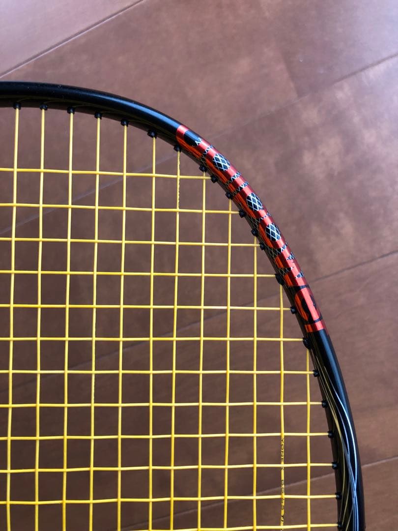 adipower pro アディダス ラケット バドミントン adidas