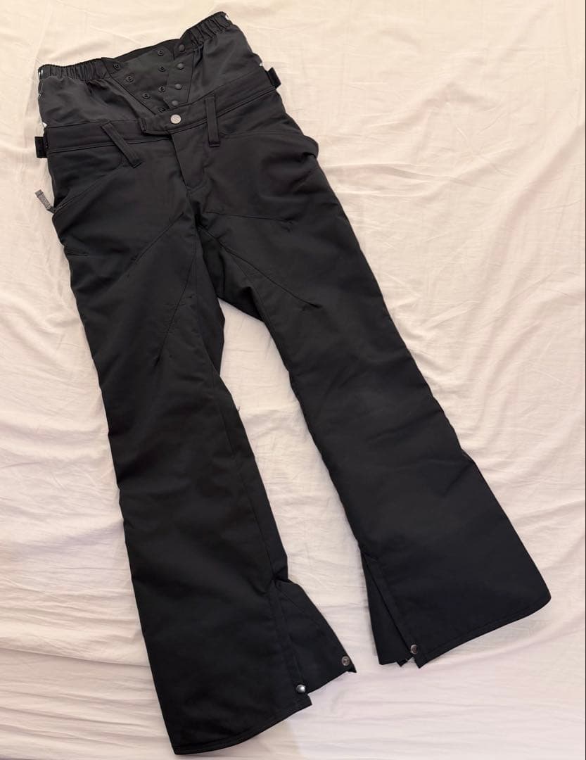 volcom DESCENTEスノーボード ウェア