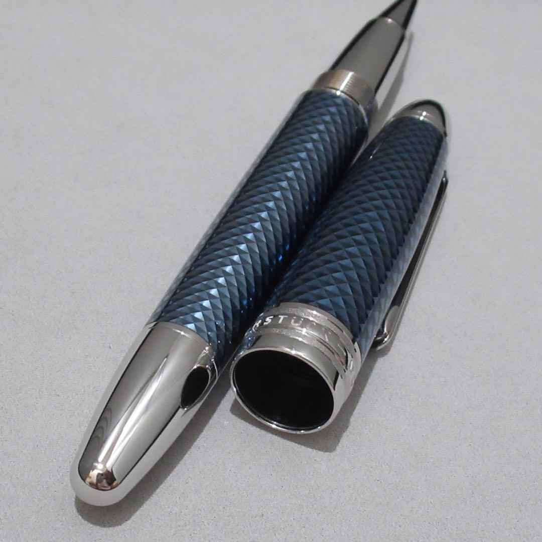 モンブラン ローラーボール 162 グレイシャー ソリテール 129408