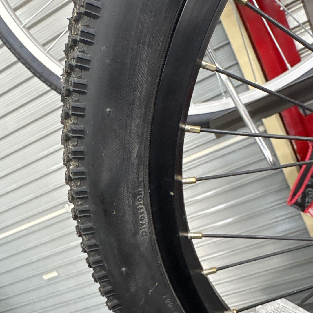 20インチ　ミニサイクル