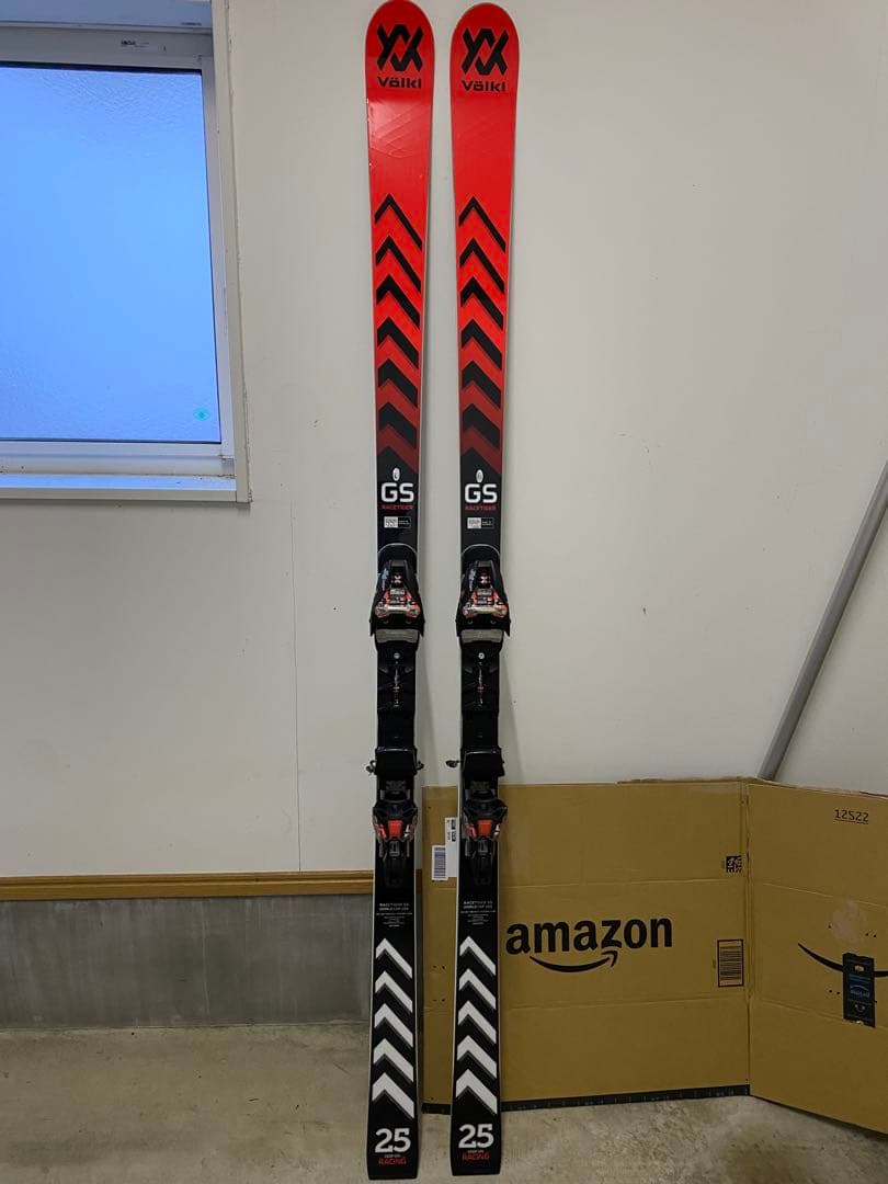 Volkl RACETIGER GS WC MASTERS 183㎝