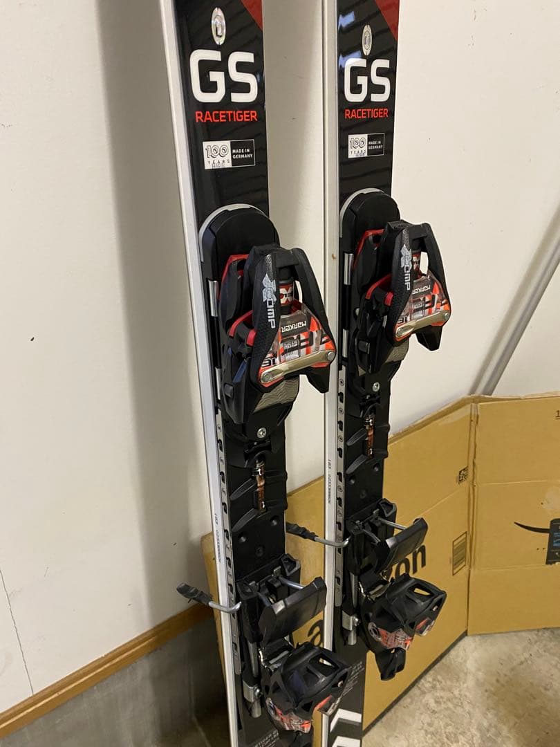 Volkl RACETIGER GS WC MASTERS 183㎝