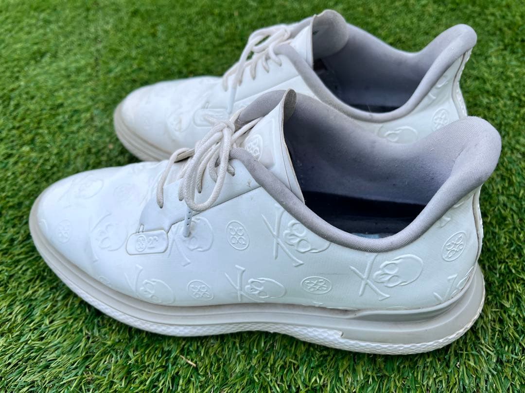 シューズ(男性用) G/FORE EMBOSSED GALLIVAN2R(MEN)