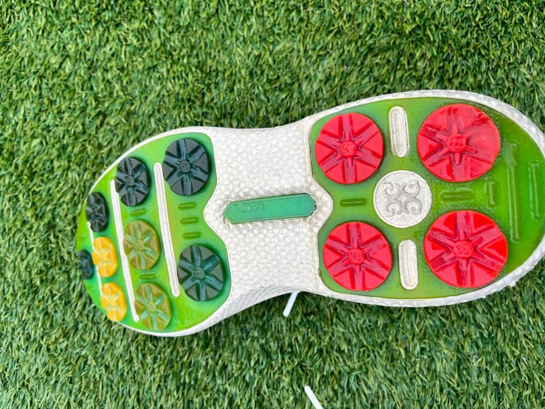 シューズ(男性用) G/FORE EMBOSSED GALLIVAN2R(MEN)