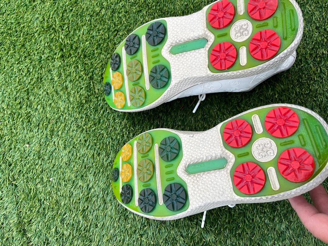 シューズ(男性用) G/FORE EMBOSSED GALLIVAN2R(MEN)