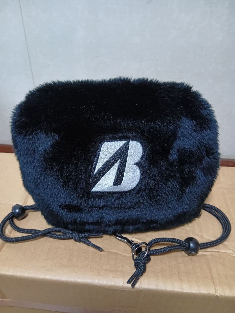 BRIDGESTONE ゴルフスタンド式キャディーバッグ