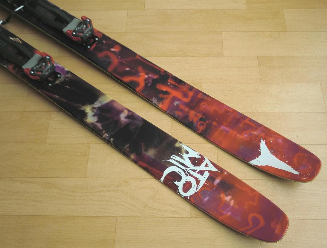 ■■1月限定■送料無料■ATOMIC■AUTOMATIC■186cm■メンテ付■