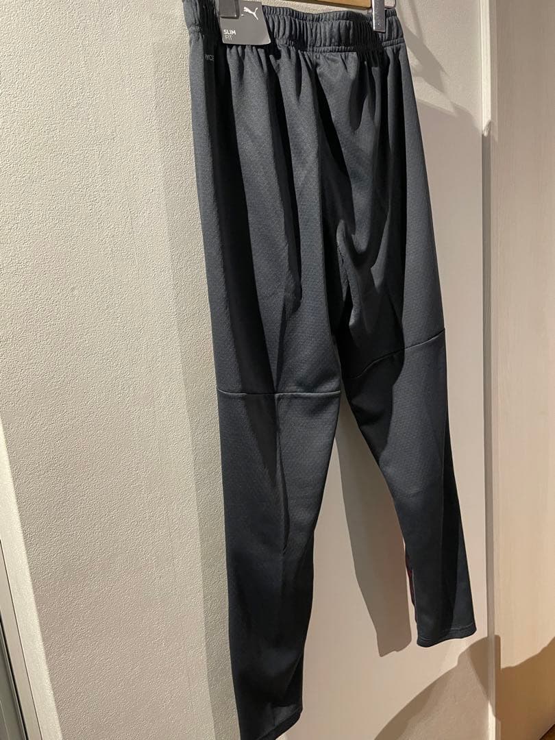 新品PUMA マンチェスターシティ 23-24 トレーニングトップ＆パンツセット