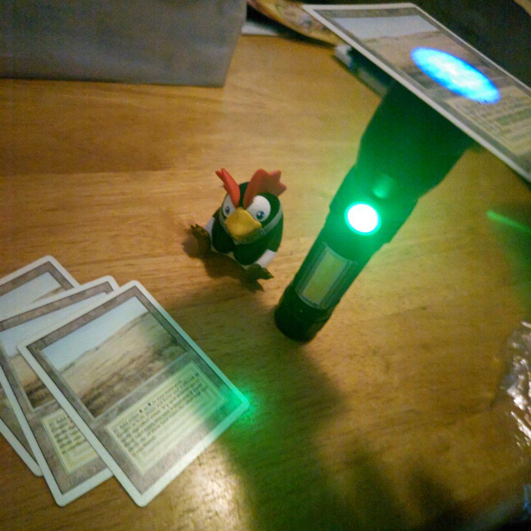 【断捨離】MTG savannah ４枚