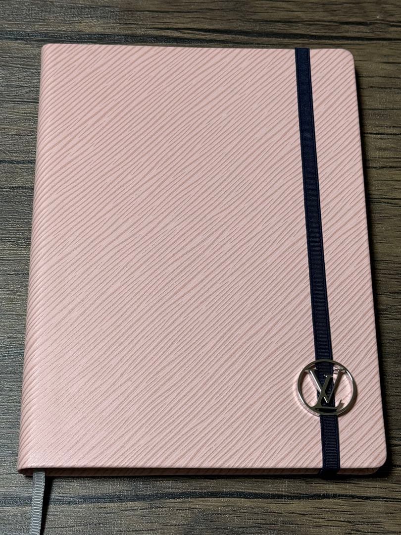 ルイヴィトン　ノートブック　カイエギュスターブ