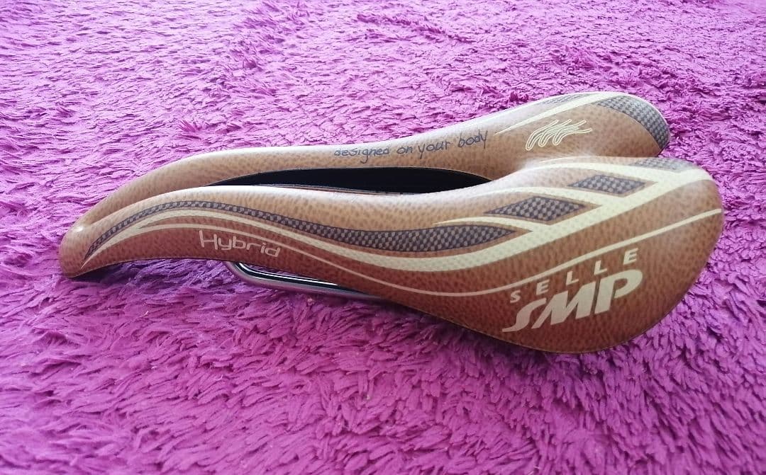 【新品】SELLE SMP Hybrid ハイブリッド ロードバイク サドル