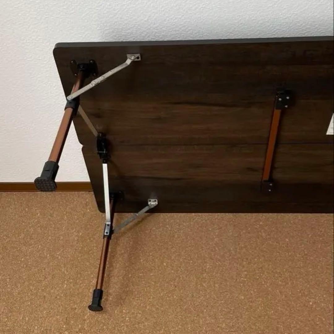 Coleman MASTER SERIES 折りたたみテーブル 120