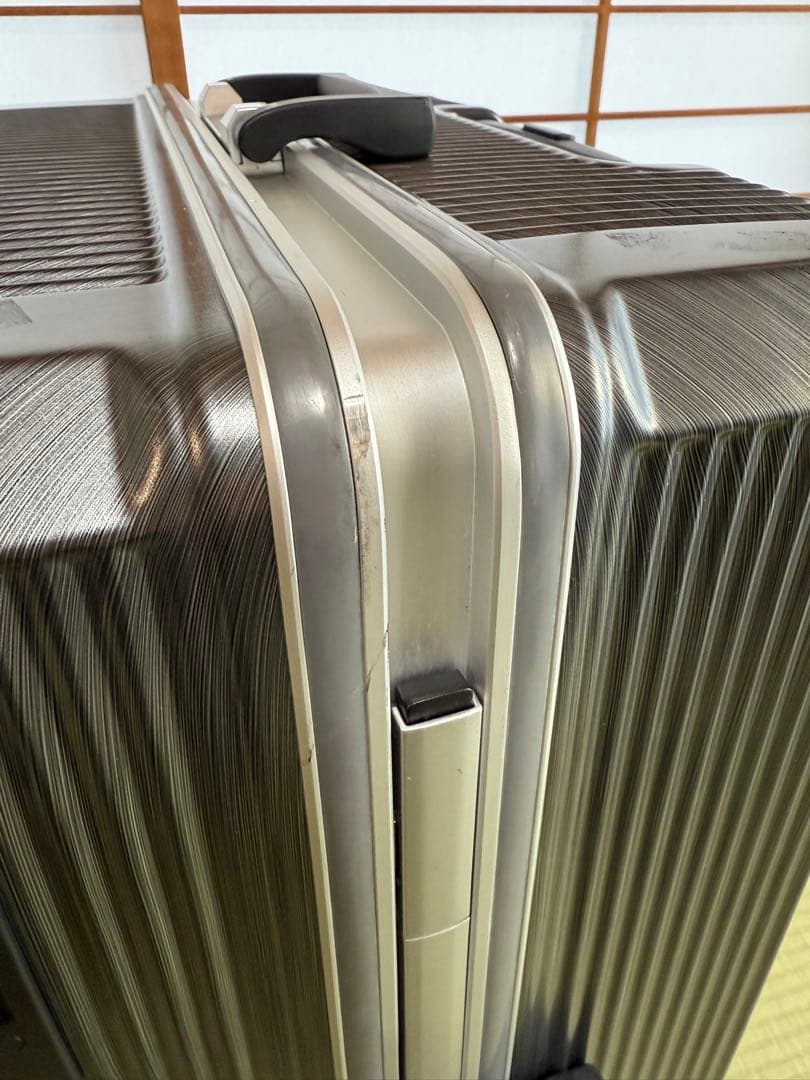 キャリーケース TSAロック付き 大型98L