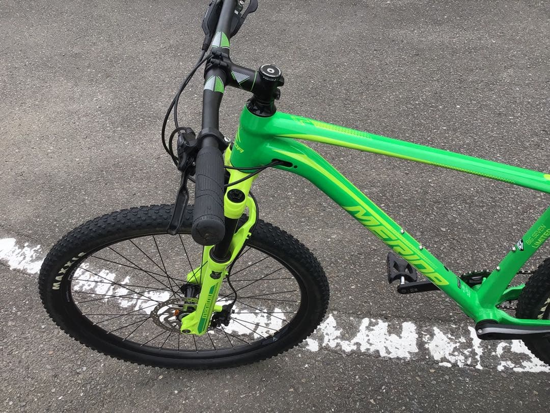 MERIDA　BIG.SEVEN LIMITED　メリダビッグセブンリミテッド