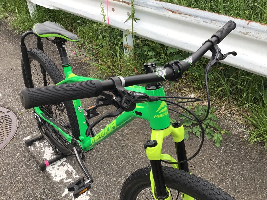 MERIDA　BIG.SEVEN LIMITED　メリダビッグセブンリミテッド