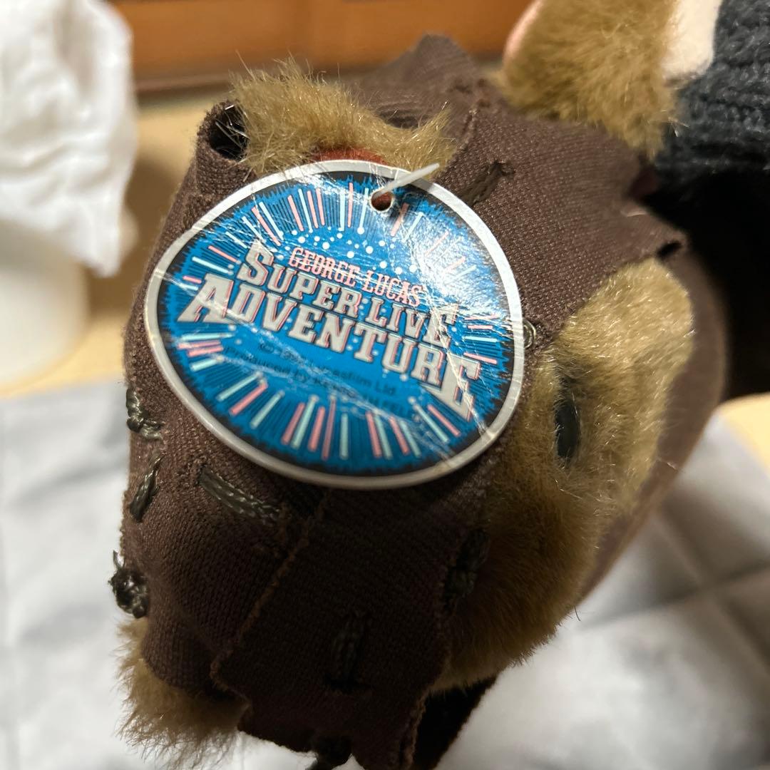 スターウォーズ ぬいぐるみ 限定品