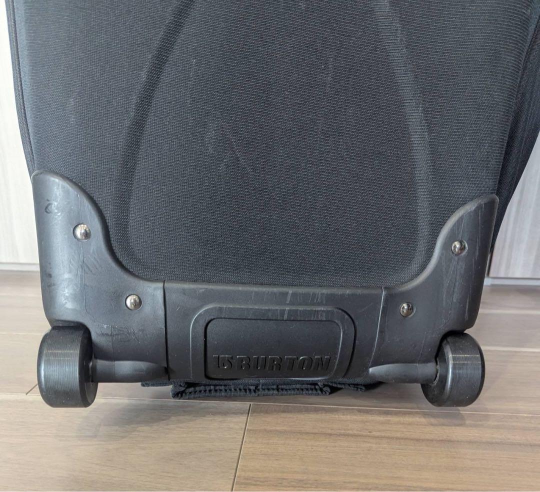 BURTON　バートン スノーボードバッグ　166 ２輪キャスター付き